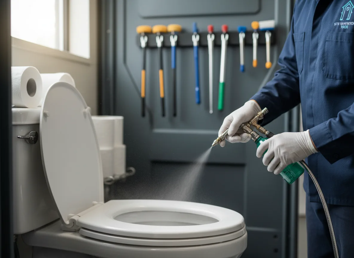 Why choose Construction Site Porta Potty Rental in Bement, IL
